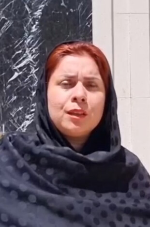خانم مهندس عباسی